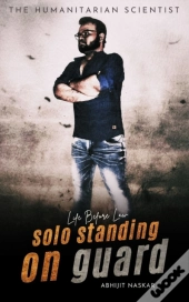 Solo Standing On Guard
