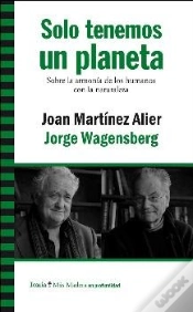 Capa do artigo Solo Tenemos Un Planeta