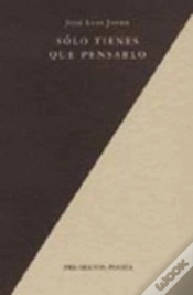 Capa do artigo Sólo Tienes Que Pensarlo