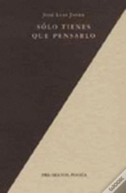 Capa do artigo Sólo Tienes Que Pensarlo