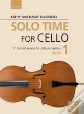 Capa do artigo Solo Time For Cello Book 1