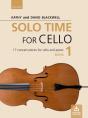 Solo Time For Cello Book 1 - Preview