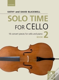 Capa do artigo Solo Time For Cello Book 2
