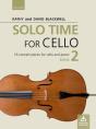 Solo Time For Cello Book 2 - Preview