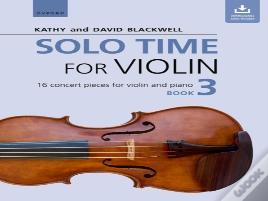 Solo Time For Violin Book 3