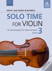 Solo Time For Violin Book 3