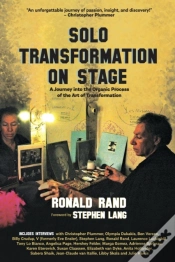 Capa do artigo Solo Transformation On Stage