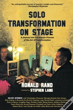 Capa do artigo Solo Transformation On Stage