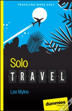 Capa do artigo Solo Travel For Dummies