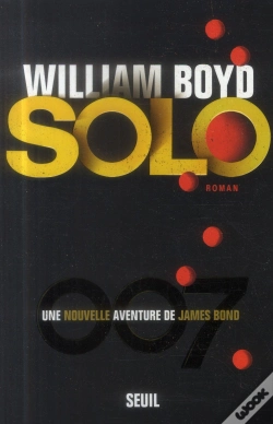 Capa do artigo Solo, Une Nouvelle Aventure De James Bond
