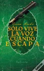 Capa do artigo Sólo Vive La Voz Cuando Escapa