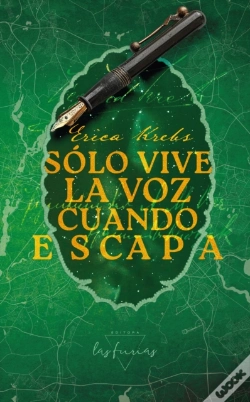 Capa do artigo Sólo Vive La Voz Cuando Escapa