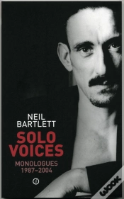 Capa do artigo Solo Voices