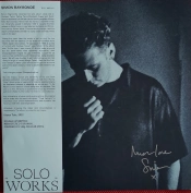 Capa do artigo Solo Works 96 98 - Vinil