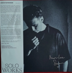 Capa do artigo Solo Works 96 98 - Vinil