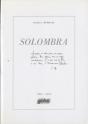 Solombra - Preview