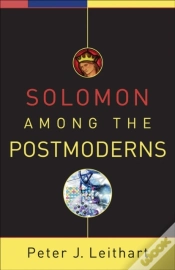 Capa do artigo Solomon Among The Postmoderns