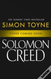 Capa do artigo Solomon Creed