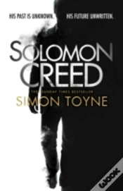 Capa do artigo Solomon Creed