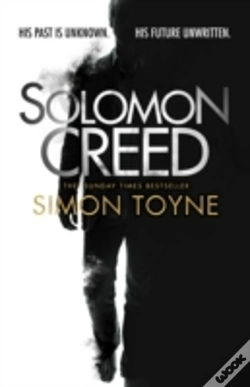 Capa do artigo Solomon Creed