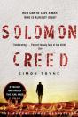 Solomon Creed - Preview