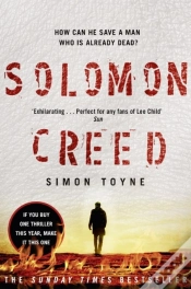Capa do artigo Solomon Creed
