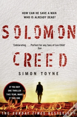 Capa do artigo Solomon Creed