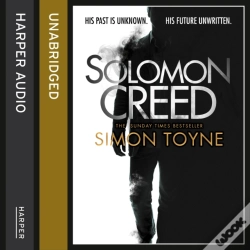 Capa do artigo Solomon Creed