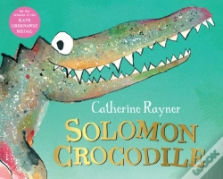 Capa do artigo Solomon Crocodile