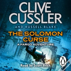 Capa do artigo Solomon Curse
