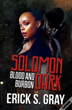 Capa do artigo Solomon Dark (Blood & Bourbon)