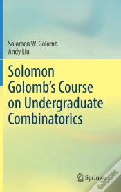 Capa do artigo Solomon Golombâ€™S Course On Undergraduate Combinatorics