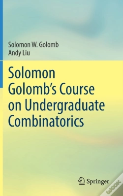 Capa do artigo Solomon Golombâ€™S Course On Undergraduate Combinatorics