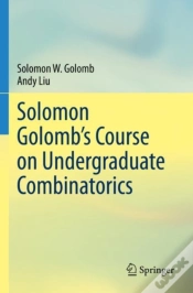 Capa do artigo Solomon Golombâ€™S Course On Undergraduate Combinatorics