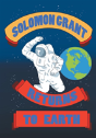 Solomon Grant Returns To Earth - Preview