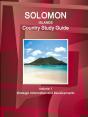 Solomon Islands Country Study Guide Volume 1 Strategic Information And Developments - Preview