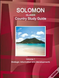 Capa do artigo Solomon Islands Country Study Guide Volume 1 Strategic Information And Developments