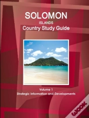 Capa do artigo Solomon Islands Country Study Guide Volume 1 Strategic Information And Developments