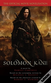 Capa do artigo Solomon Kane