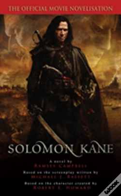 Capa do artigo Solomon Kane