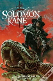Capa do artigo Solomon Kane: The Serpent Ring