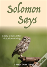 Solomon Says