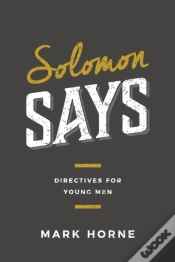 Capa do artigo Solomon Says
