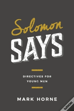 Capa do artigo Solomon Says