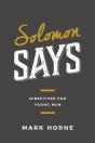 Solomon Says - Preview