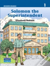 Solomon The Superintendent (Modern Dramas 1)