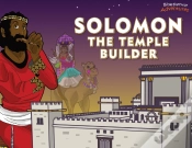 Capa do artigo Solomon The Temple Builder