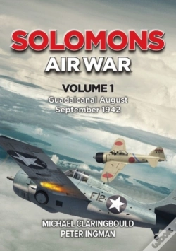 Capa do artigo Solomons Air War Volume 1