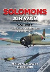 Capa do artigo Solomons Air War Volume 2