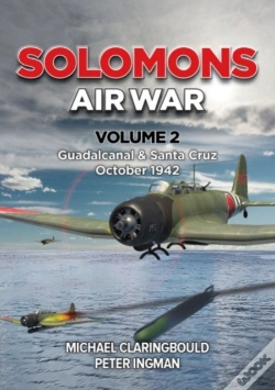Capa do artigo Solomons Air War Volume 2